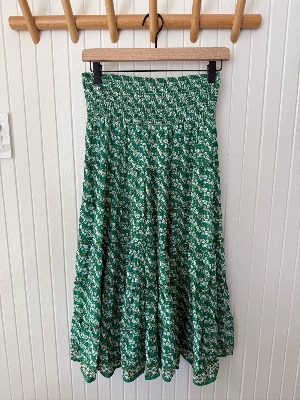 Max studio boho skirt size S